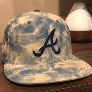 FRESH American Needle ATL Braves Hat - Unisex